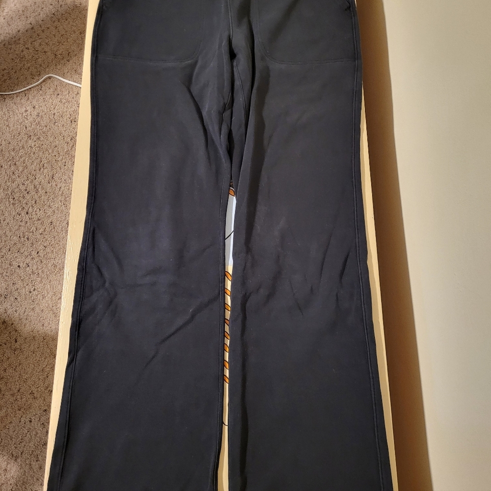Duluth Trading Co Women's Ponte Knit Pants